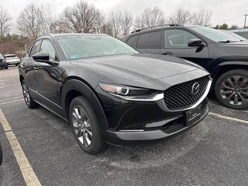 2025 Mazda CX-30 2.5 S Preferred Package