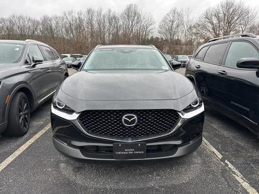 2025 Mazda CX-30 2.5 S Preferred Package