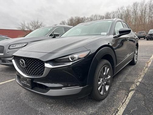 2025 Mazda CX-30 2.5 S Preferred Package