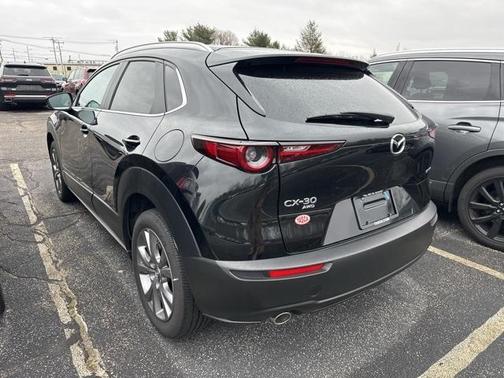 2025 Mazda CX-30 2.5 S Preferred Package