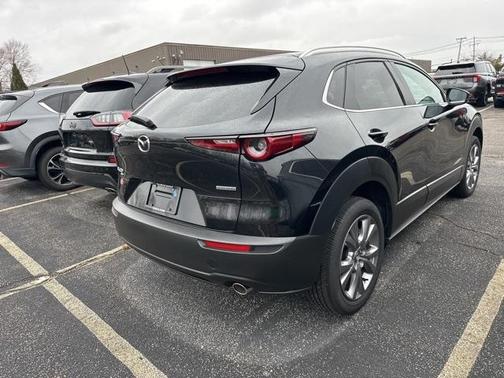 2025 Mazda CX-30 2.5 S Preferred Package