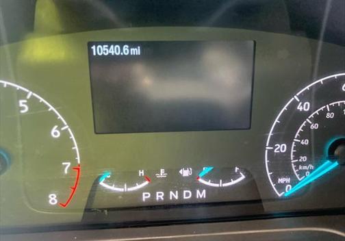 2024 Ford Transit-250 Base