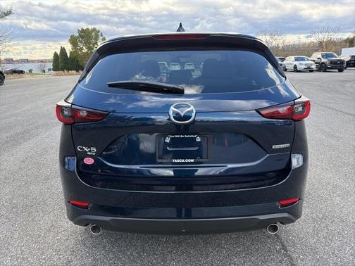 2025 Mazda CX-5 2.5 S Preferred Package