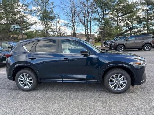 2025 Mazda CX-5 2.5 S Preferred Package