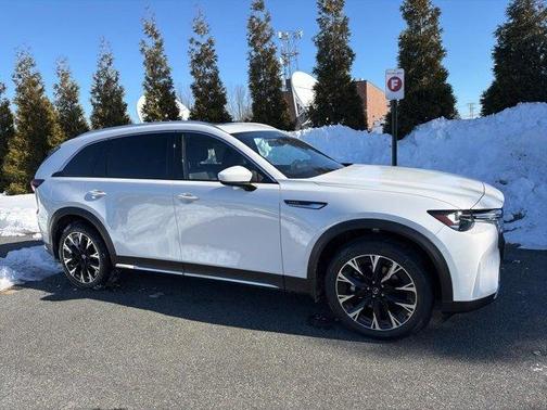 2026 Mazda CX-90 Premium Plus