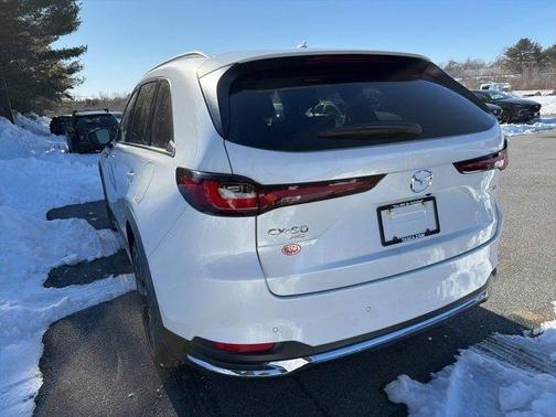 2026 Mazda CX-90 Premium Plus