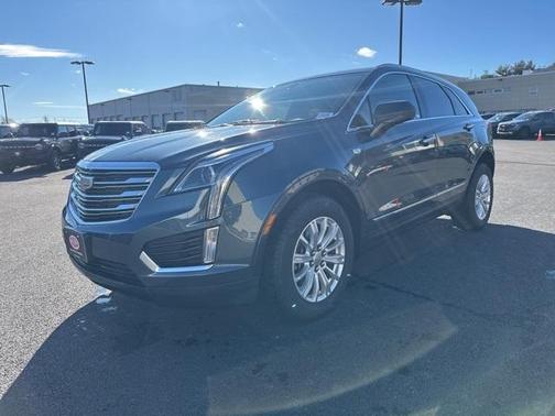 2019 Cadillac XT5 Base