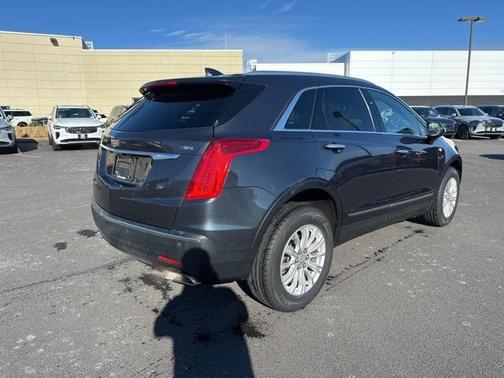 2019 Cadillac XT5 Base