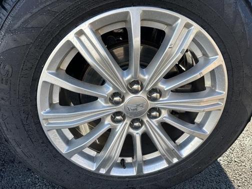 2019 Cadillac XT5 Base