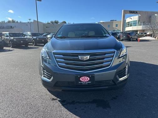 2019 Cadillac XT5 Base