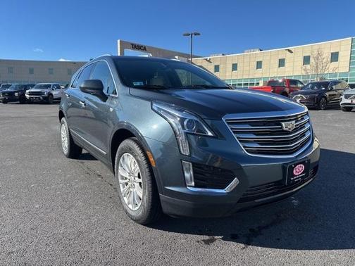 2019 Cadillac XT5 Base