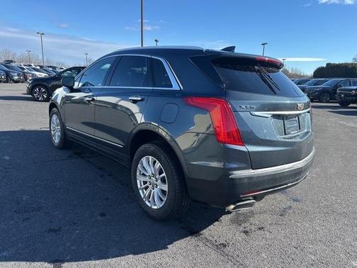 2019 Cadillac XT5 Base