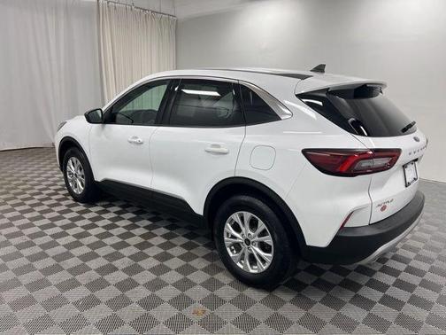 Oxford White 2024 Ford Escape Active