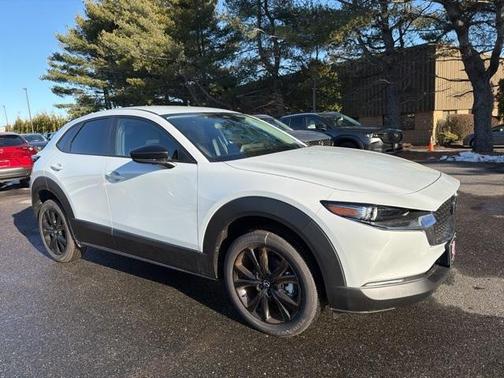 2026 Mazda CX-30 Select