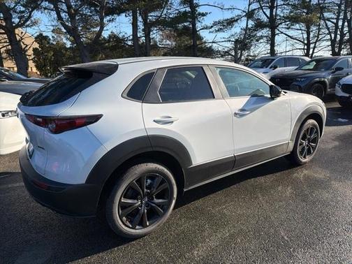 2026 Mazda CX-30 Select