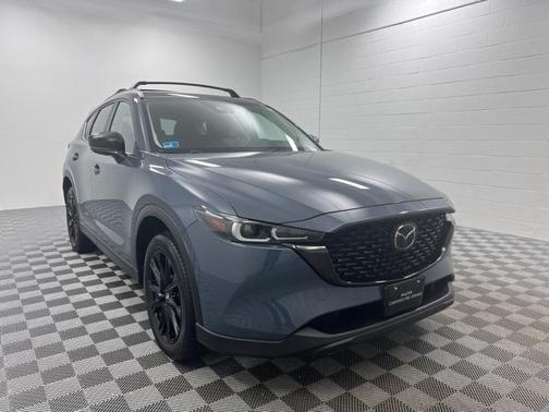 2025 Mazda CX-5 2.5 S Carbon Edition