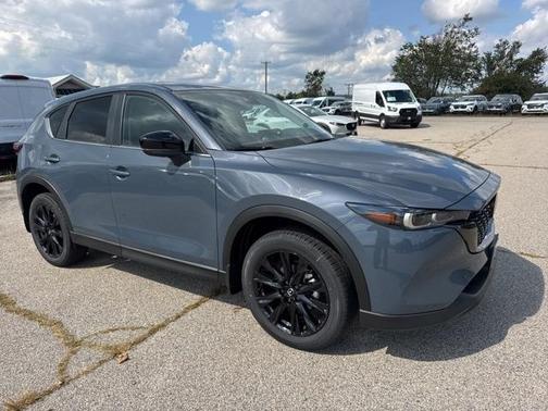 2025 Mazda CX-5 2.5 S Carbon Edition