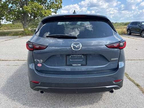 2025 Mazda CX-5 2.5 S Carbon Edition