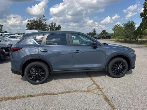 2025 Mazda CX-5 2.5 S Carbon Edition