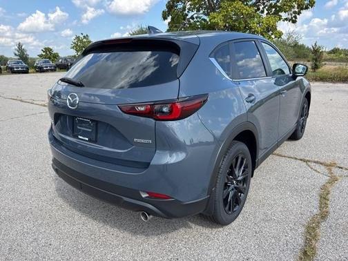 2025 Mazda CX-5 2.5 S Carbon Edition