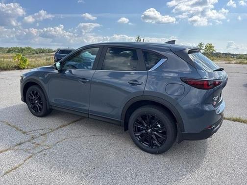 2025 Mazda CX-5 2.5 S Carbon Edition