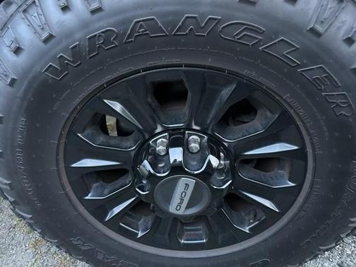 2022 Ford F-250 Lariat
