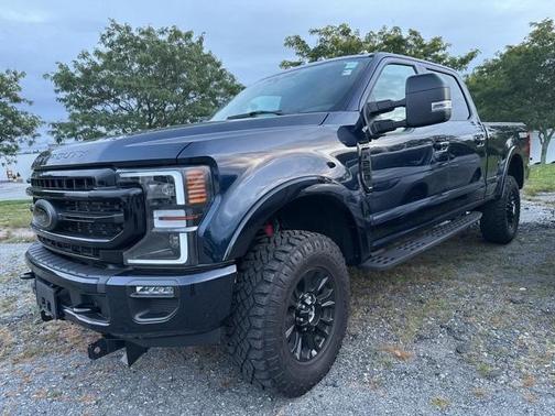 2022 Ford F-250 Lariat