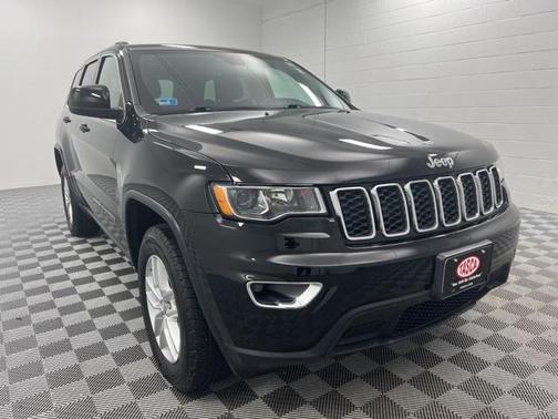 2018 Jeep Grand Cherokee Laredo