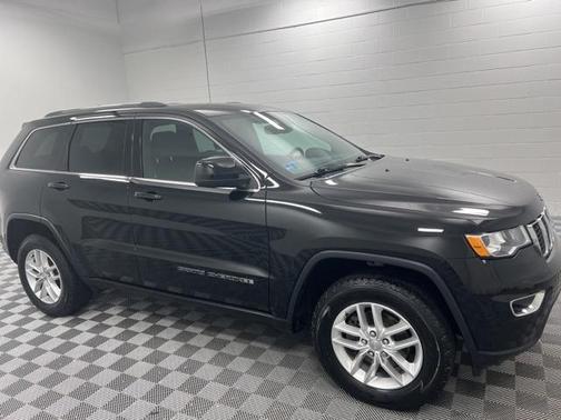 2018 Jeep Grand Cherokee Laredo