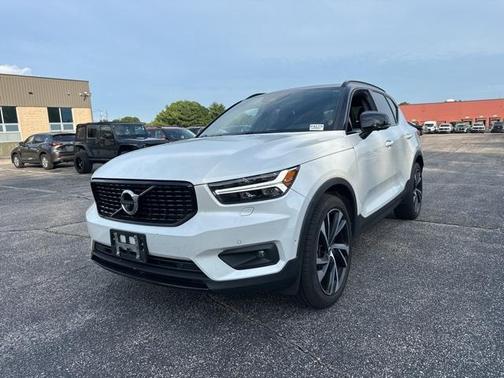 2019 Volvo XC40 R-DESIGN