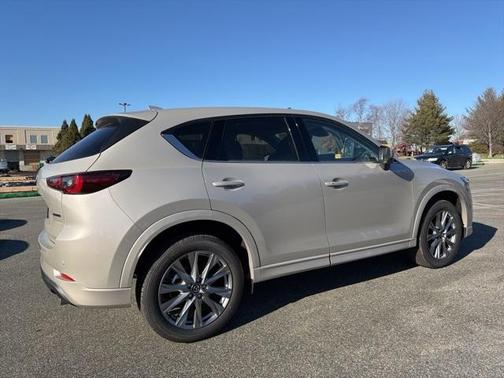 2025 Mazda CX-5 2.5 S Premium Plus Package
