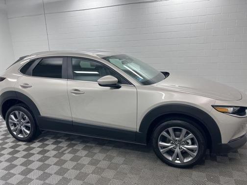 2024 Mazda CX-30 2.5 S Preferred Package