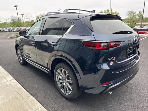 2025 Mazda CX-5 2.5 S Premium Plus Package