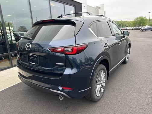 2025 Mazda CX-5 2.5 S Premium Plus Package