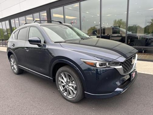 2025 Mazda CX-5 2.5 S Premium Plus Package