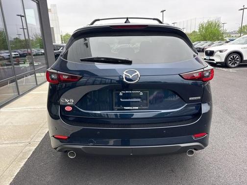 2025 Mazda CX-5 2.5 S Premium Plus Package