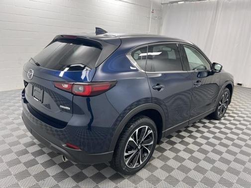 2023 Mazda CX-5 2.5 S Premium Plus Package