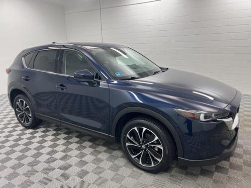 2023 Mazda CX-5 2.5 S Premium Plus Package
