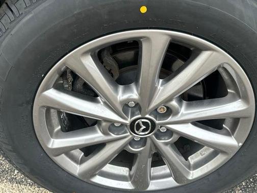 Jet Black Mica 2023 Mazda CX-5 2.5 S Preferred Package