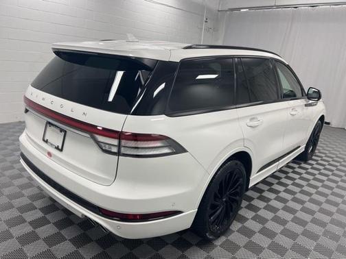 2023 Lincoln Aviator Reserve AWD