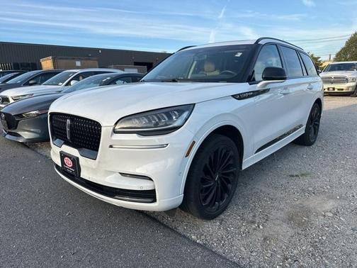 2023 Lincoln Aviator Reserve AWD