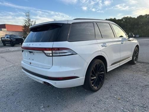 2023 Lincoln Aviator Reserve AWD