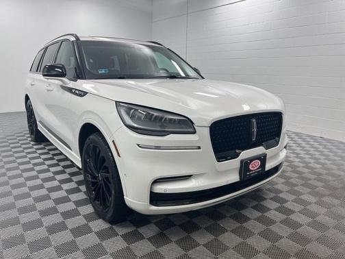 2023 Lincoln Aviator Reserve AWD