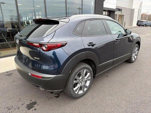 2026 Mazda CX-30 Preferred