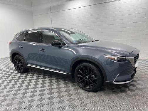 2022 Mazda CX-9 Carbon Edition