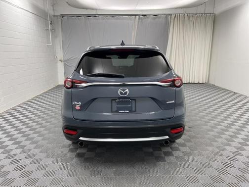 2022 Mazda CX-9 Carbon Edition