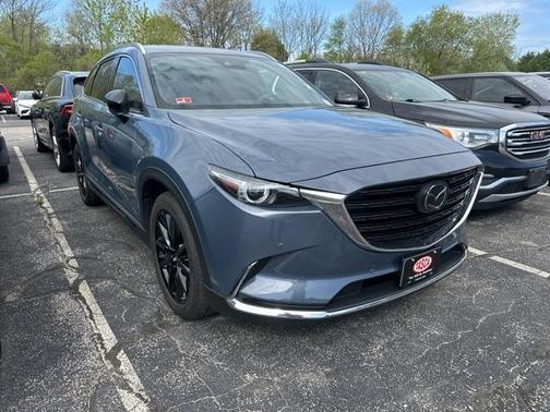 2022 Mazda CX-9 Carbon Edition