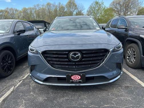 2022 Mazda CX-9 Carbon Edition
