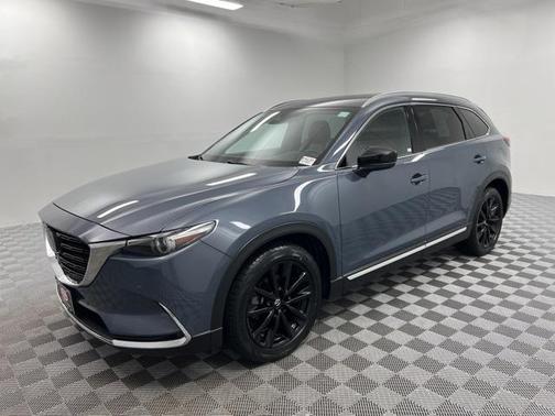 2022 Mazda CX-9 Carbon Edition