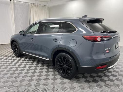 2022 Mazda CX-9 Carbon Edition